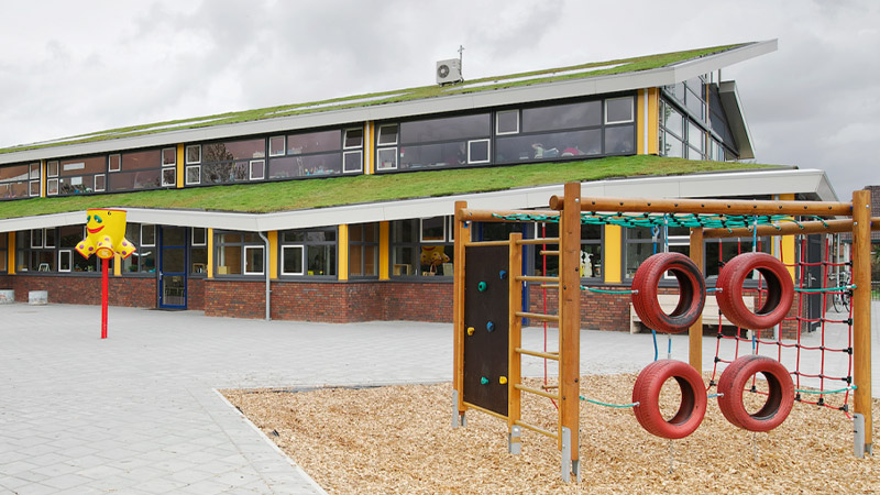 Zorg en onderwijs