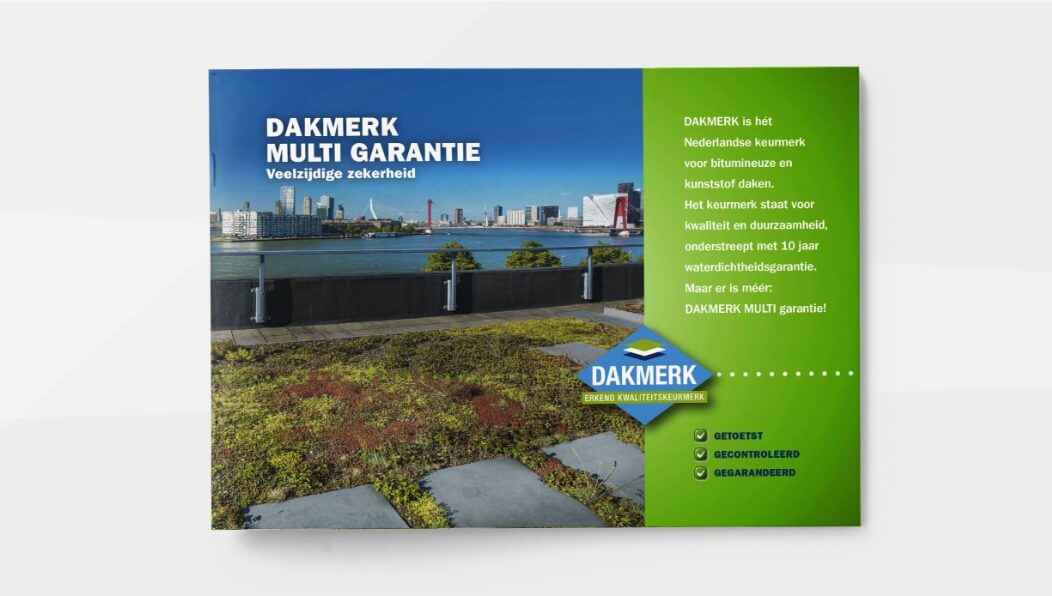 DAKMERK Multi-garantie