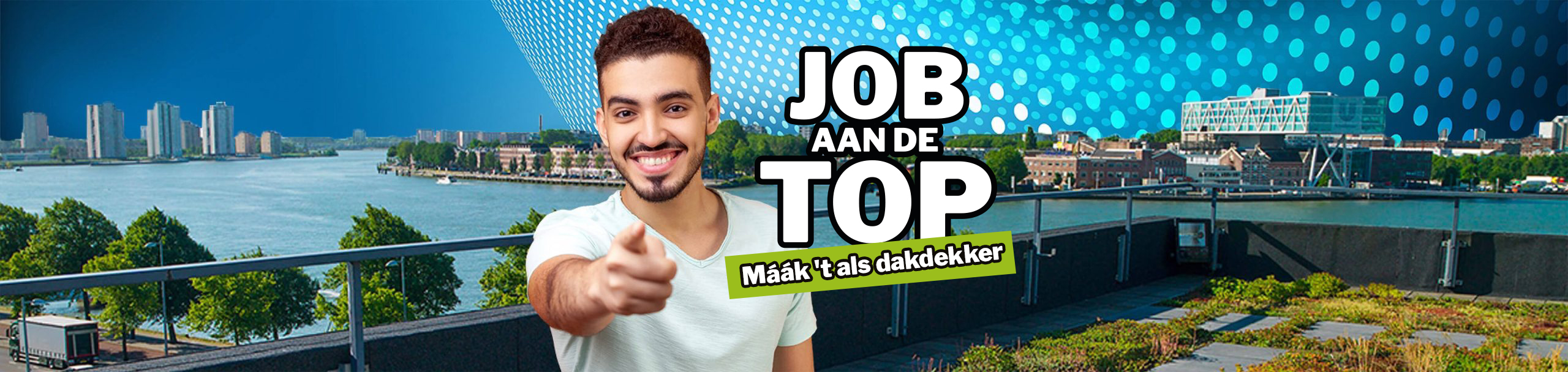 Job aan de top