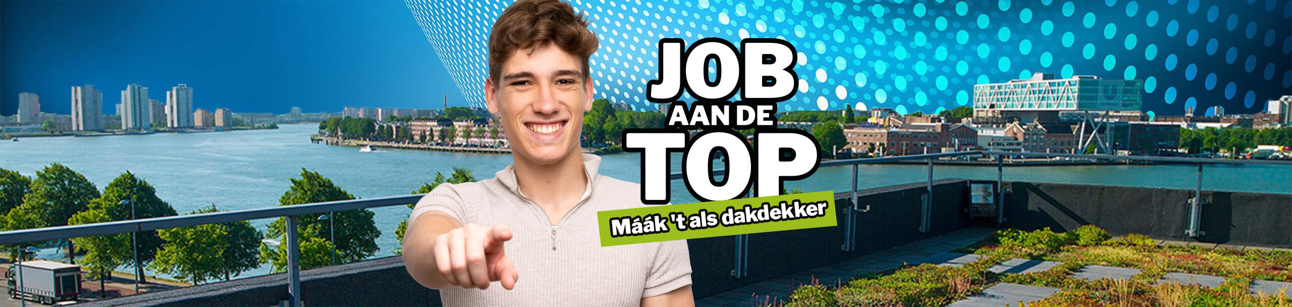 Job aan de top