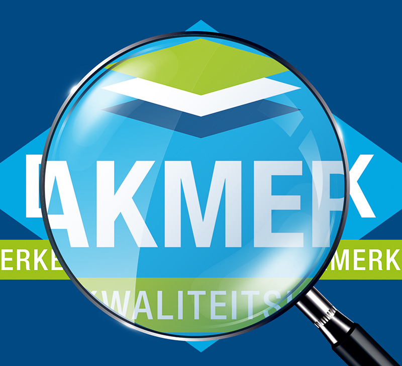 Dakmerk keurmerk